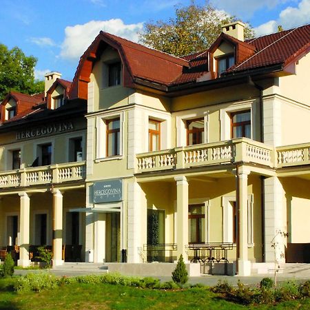 Hotel Hercegovina Ilidza Exterior photo