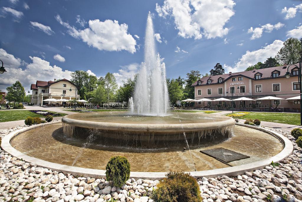 Hotel Hercegovina Ilidza Exterior photo